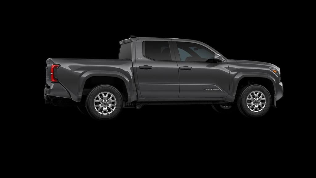 new 2025 Toyota Tacoma car, priced at $41,136