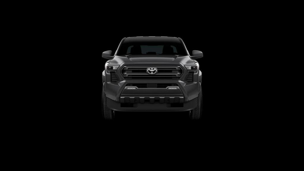 new 2025 Toyota Tacoma car, priced at $41,136