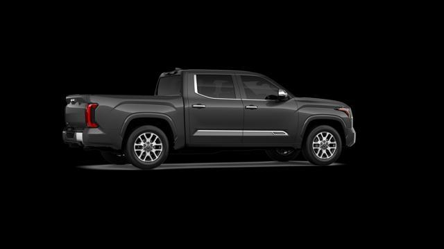 new 2025 Toyota Tundra car, priced at $78,057