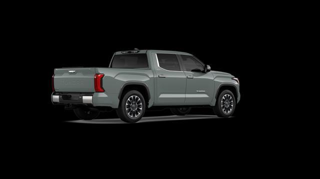 new 2025 Toyota Tundra car, priced at $65,725