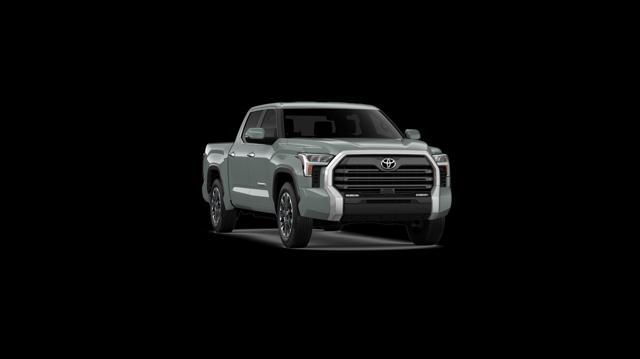 new 2025 Toyota Tundra car, priced at $65,725