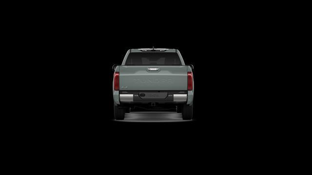 new 2025 Toyota Tundra car, priced at $65,725