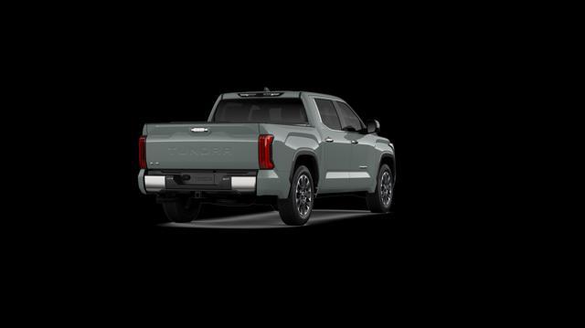 new 2025 Toyota Tundra car, priced at $65,725