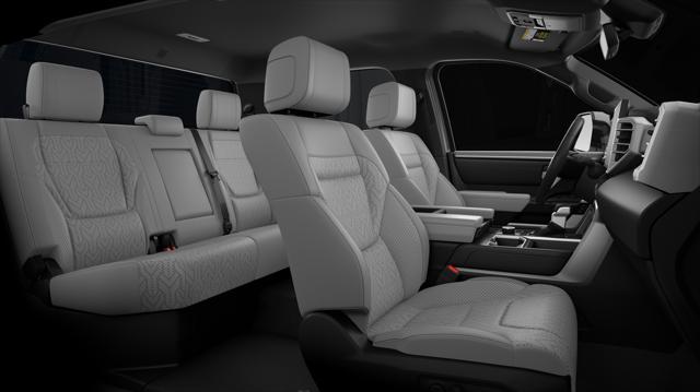 new 2025 Toyota Tundra car, priced at $65,725