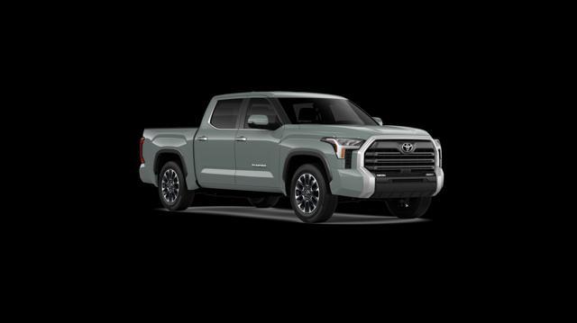 new 2025 Toyota Tundra car, priced at $65,725