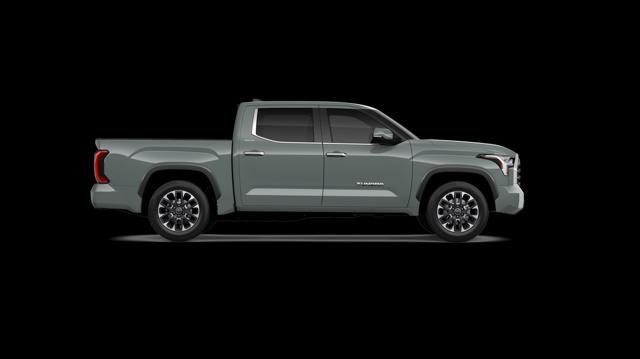 new 2025 Toyota Tundra car, priced at $65,725
