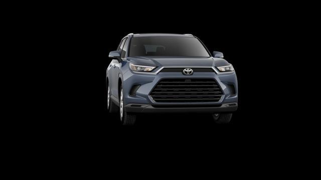 new 2025 Toyota Grand Highlander car, priced at $47,517