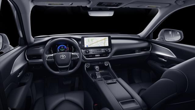 new 2025 Toyota Grand Highlander car, priced at $47,517