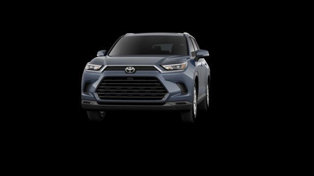 new 2025 Toyota Grand Highlander car, priced at $47,517