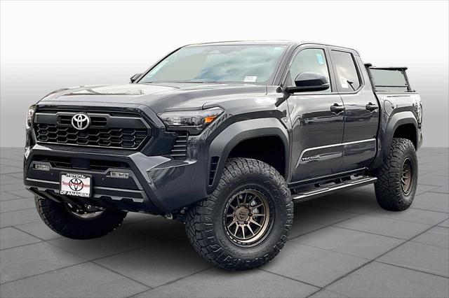 new 2024 Toyota Tacoma car, priced at $67,818