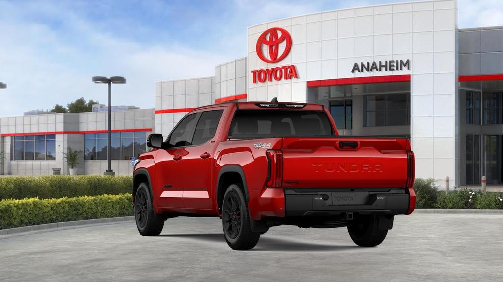 new 2026 Toyota Tundra car, priced at $67,204