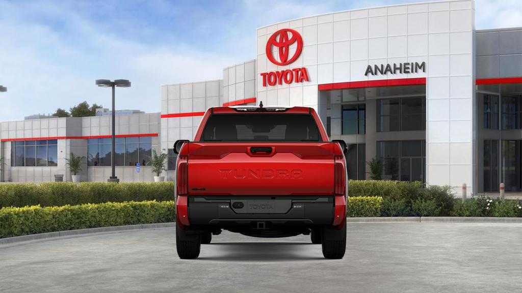new 2026 Toyota Tundra car, priced at $67,204
