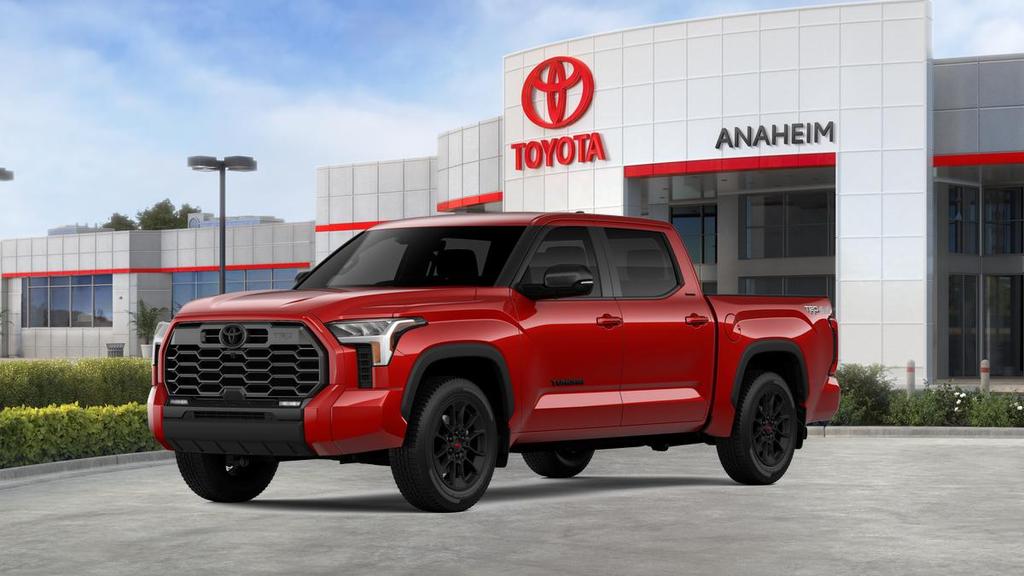 new 2026 Toyota Tundra car, priced at $67,204