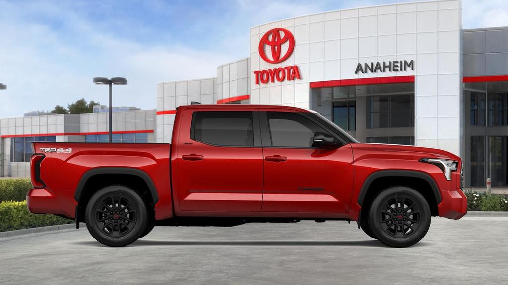 new 2026 Toyota Tundra car, priced at $67,204