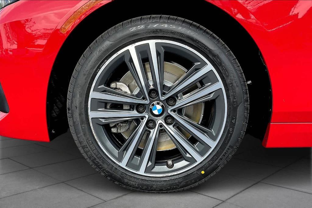 used 2020 BMW 228 Gran Coupe car, priced at $23,500