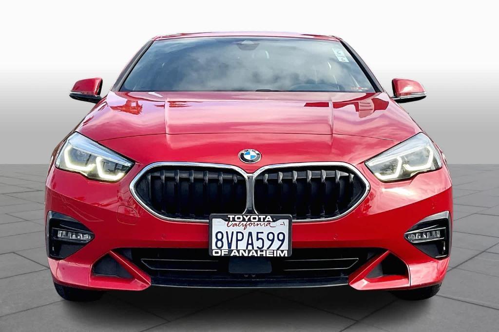 used 2020 BMW 228 Gran Coupe car, priced at $23,500