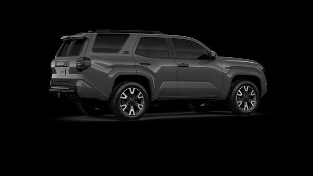 new 2025 Toyota 4Runner car, priced at $58,697