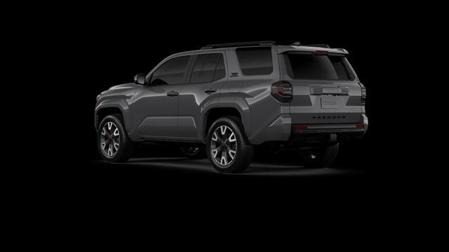 new 2025 Toyota 4Runner car, priced at $58,697