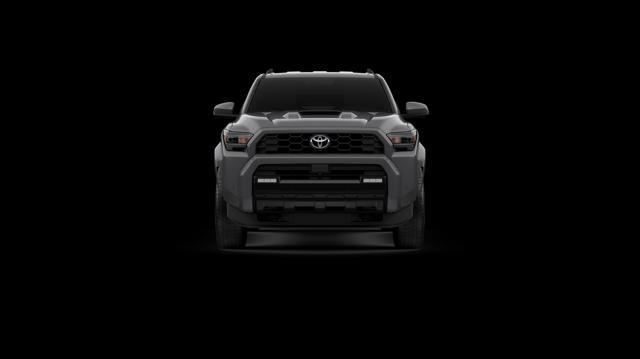 new 2025 Toyota 4Runner car, priced at $58,697