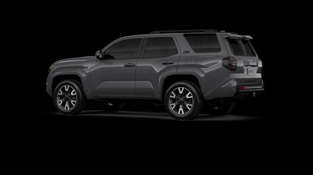 new 2025 Toyota 4Runner car, priced at $58,697