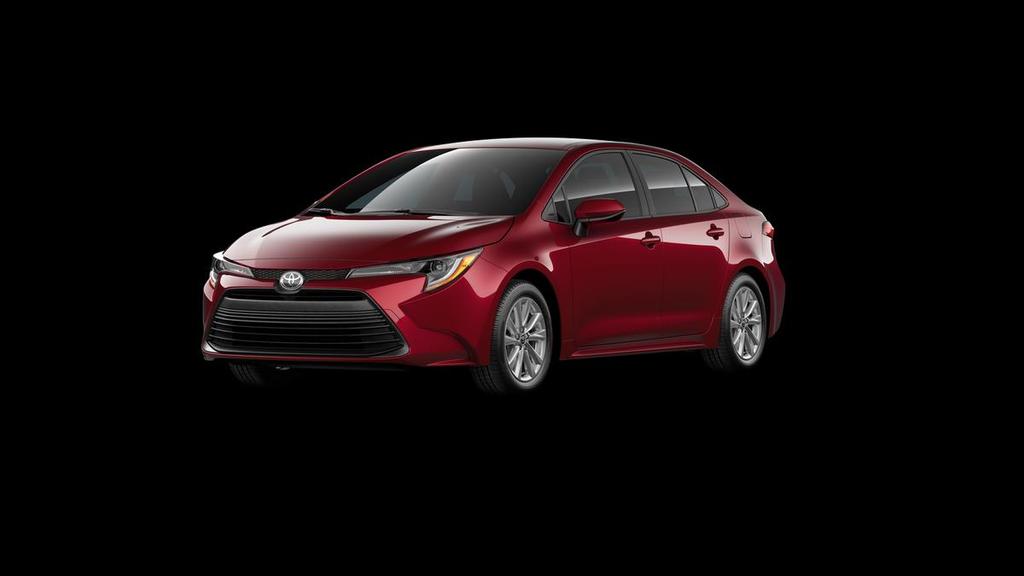 new 2026 Toyota Corolla car, priced at $26,263