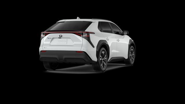 new 2025 Toyota bZ4X car, priced at $40,214
