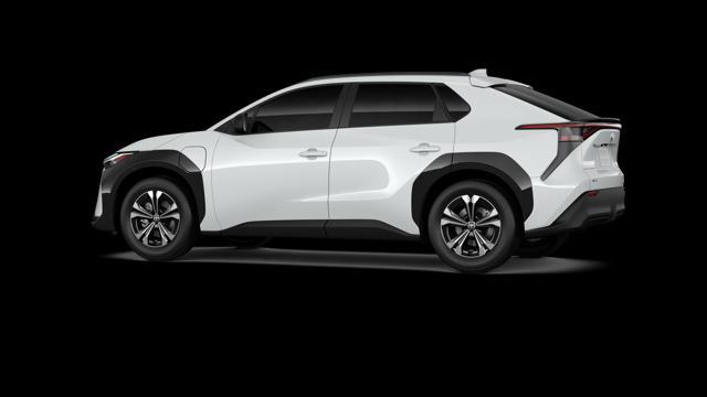 new 2025 Toyota bZ4X car, priced at $40,214