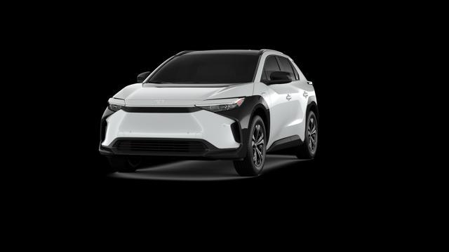 new 2025 Toyota bZ4X car, priced at $40,214