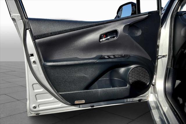 used 2018 Toyota Prius car, priced at $19,500