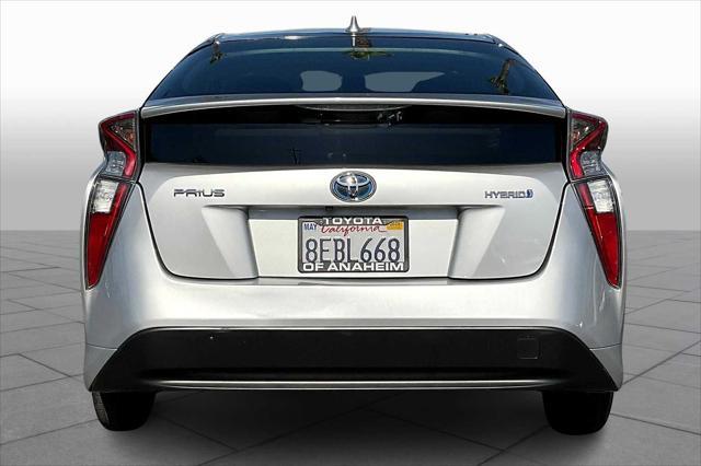 used 2018 Toyota Prius car, priced at $19,500