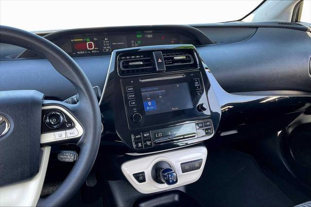 used 2018 Toyota Prius car, priced at $19,500