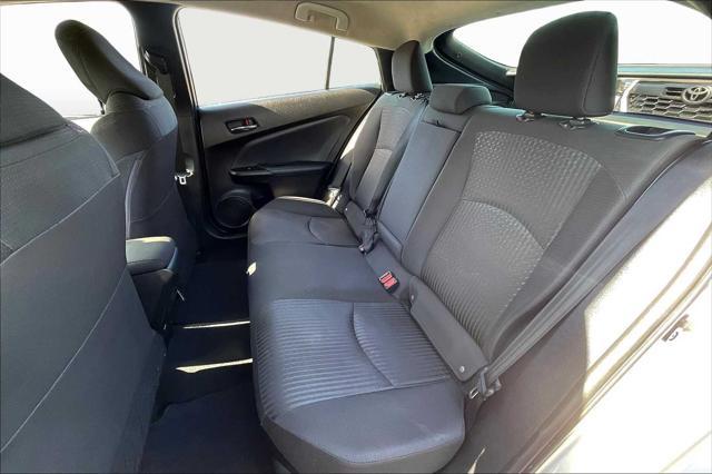 used 2018 Toyota Prius car, priced at $19,500