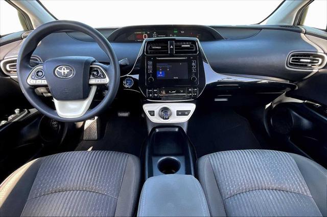 used 2018 Toyota Prius car, priced at $19,500
