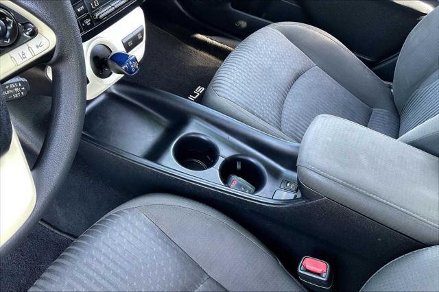 used 2018 Toyota Prius car, priced at $19,500