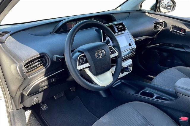 used 2018 Toyota Prius car, priced at $19,500