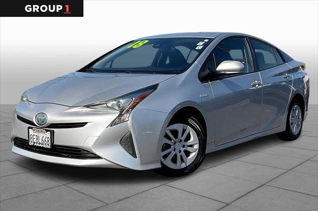 used 2018 Toyota Prius car, priced at $19,500