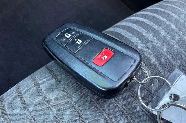 used 2018 Toyota Prius car, priced at $19,500