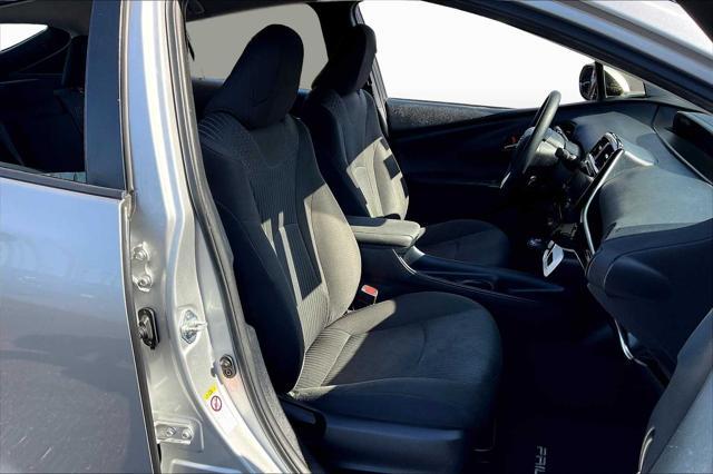 used 2018 Toyota Prius car, priced at $19,500