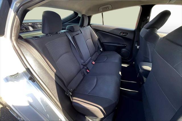 used 2018 Toyota Prius car, priced at $19,500