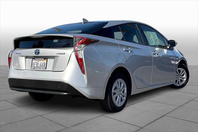 used 2018 Toyota Prius car, priced at $19,500