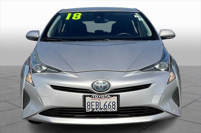 used 2018 Toyota Prius car, priced at $19,500