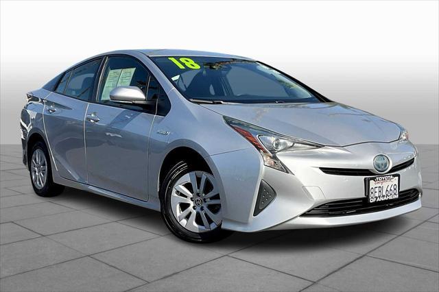 used 2018 Toyota Prius car, priced at $19,500