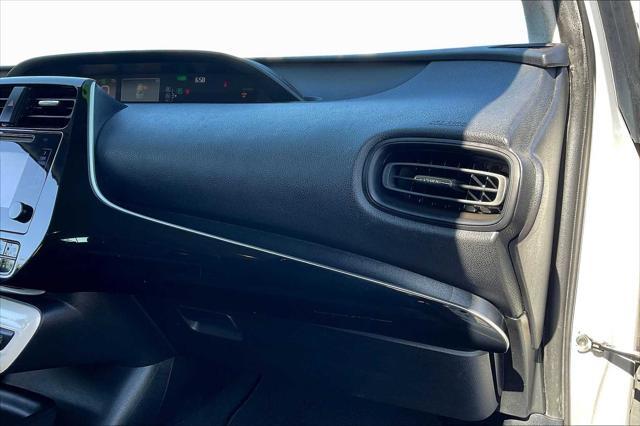 used 2018 Toyota Prius car, priced at $19,500