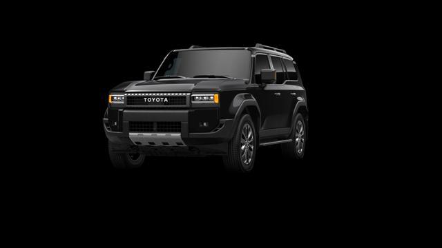 new 2025 Toyota Land Cruiser car, priced at $71,319