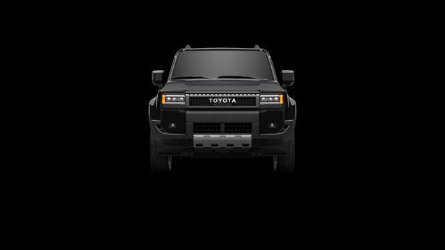 new 2025 Toyota Land Cruiser car, priced at $71,319