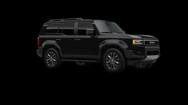 new 2025 Toyota Land Cruiser car, priced at $71,319