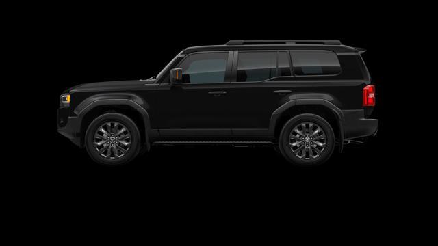 new 2025 Toyota Land Cruiser car, priced at $71,319