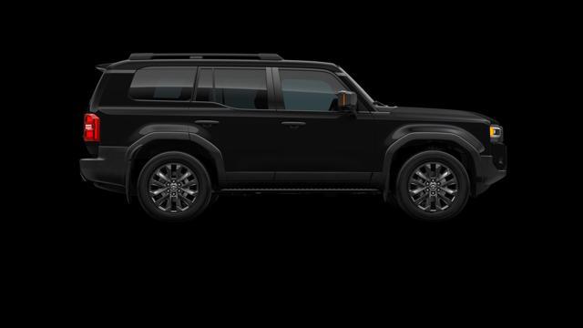 new 2025 Toyota Land Cruiser car, priced at $71,319