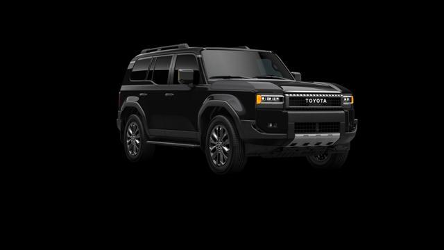 new 2025 Toyota Land Cruiser car, priced at $71,319