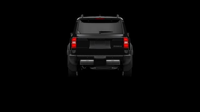 new 2025 Toyota Land Cruiser car, priced at $71,319